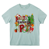 Arona santa's favorite pt Heavy Core Tee - Zillion Design Studio