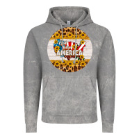 Cloud Rock god bless america round coaster Vintage Hoodie - HRA Design Shop