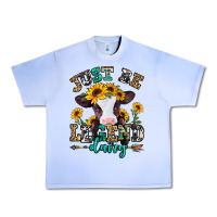 Grape Ice just be legend dairy heifer Urban Heavy Tee - Jasminsmagicworld