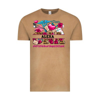 Vintage Camel costom name valentines day cna certified nursing Vintage Tee - AdoDesignShop