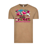 Vintage Coffee costom name valentines day cna certified nursing Vintage Tee - AdoDesignShop