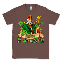 Chestnut happy st patricks day with st patricks Classic Tee - AdoDesignShop