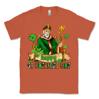 Copper happy st patricks day with st patricks Classic Tee - AdoDesignShop