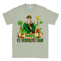 Matcha happy st patricks day with st patricks Classic Tee - AdoDesignShop