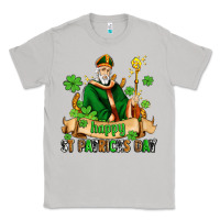 Moon Dust happy st patricks day with st patricks Classic Tee - AdoDesignShop