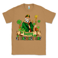 Toasted Coconut happy st patricks day with st patricks Classic Tee - AdoDesignShop