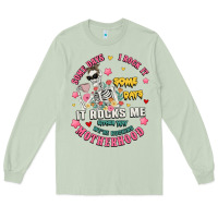 Matcha funny motherhood Long Sleeve Tee - JahusDesignShop