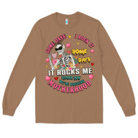 Toasted Coconut funny motherhood Long Sleeve Tee - JahusDesignShop