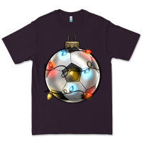 Plum christmas  soccer Premium Tee - Zillion Design Studio