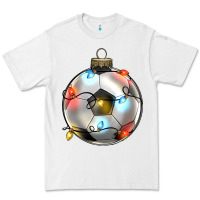 White christmas  soccer Premium Tee - Zillion Design Studio