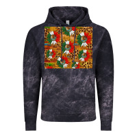 Cloud Black mexico sunflower tumbler Vintage Hoodie - HRA Design Shop