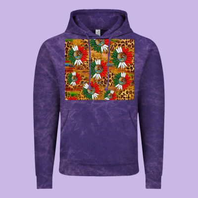 Mexico Sunflower Tumbler Vintage Hoodie Designed By Hra Design Shop