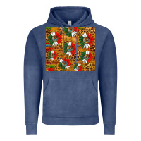 Vintage Denim mexico sunflower tumbler Vintage Hoodie - HRA Design Shop