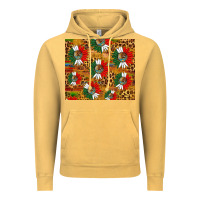 Vintage Mustard mexico sunflower tumbler Vintage Hoodie - HRA Design Shop