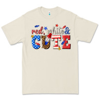 Bone red white and cute billie wilder Premium Tee - texasbilliewilder