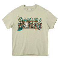 Mossy somebodys problem Heavy Core Tee - texasbilliewilder