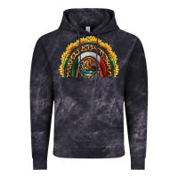 Cloud Black mexico sunflower rainbow Vintage Hoodie - HRA Design Shop