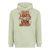 Matcha one month can't hold our history Heavyweight Hoodie - LillyAllenDesigns