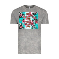 Cloud Rock floral mama Vintage Tee - AdoDesignShop