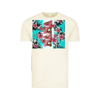 Vintage Arctic floral mama Vintage Tee - AdoDesignShop