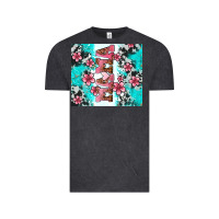 Floral Mama Vintage Tee | Teevron