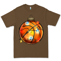 Cacao christmas baskeball Premium Tee - Zillion Design Studio
