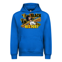 Cobalt i am black history Urban Hoodie - CowGirlArtShop