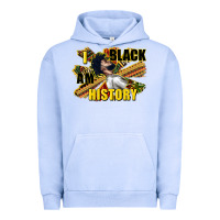 Pigment Grape Ice i am black history Urban Hoodie - CowGirlArtShop