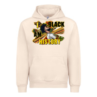 Sandshell i am black history Urban Hoodie - CowGirlArtShop