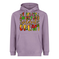 Lavender i am my ancestors wildest dream Heavyweight Hoodie - LillyAllenDesigns