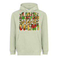 Matcha i am my ancestors wildest dream Heavyweight Hoodie - LillyAllenDesigns