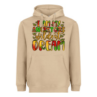 Mushroom i am my ancestors wildest dream Heavyweight Hoodie - LillyAllenDesigns