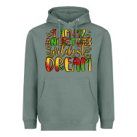 Sage i am my ancestors wildest dream Heavyweight Hoodie - LillyAllenDesigns