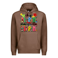 Chestnut chip dippin' margarita sippin' Premium Hoodie - JahusDesignShop
