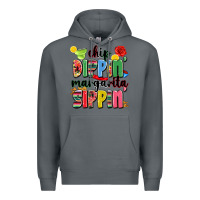 Rock chip dippin' margarita sippin' Premium Hoodie - JahusDesignShop