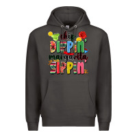 Smoke chip dippin' margarita sippin' Premium Hoodie - JahusDesignShop