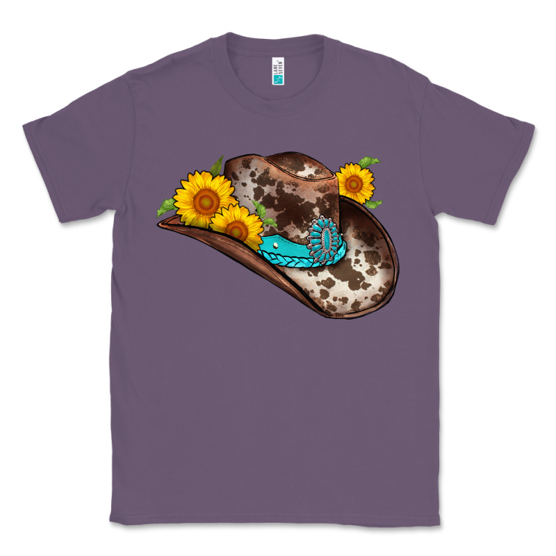 Cowboy Hat Classic Tee by AdoDesignShop | Teevron
