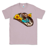 Lilac cowboy hat Classic Tee - AdoDesignShop