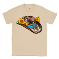 Mushroom cowboy hat Classic Tee - AdoDesignShop