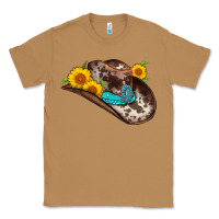 Toasted Coconut cowboy hat Classic Tee - AdoDesignShop