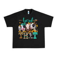 Black herd that heifers Urban Heavy Tee - Jasminsmagicworld