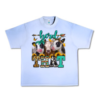 Grape Ice herd that heifers Urban Heavy Tee - Jasminsmagicworld