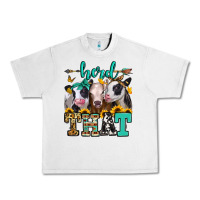 Lunar Rock herd that heifers Urban Heavy Tee - Jasminsmagicworld