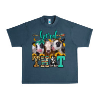 Midnight Navy herd that heifers Urban Heavy Tee - Jasminsmagicworld
