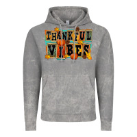 Cloud Rock thankful vibes Vintage Hoodie - FaDigitalArtStudio