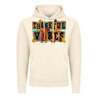 Vintage Artic thankful vibes Vintage Hoodie - FaDigitalArtStudio