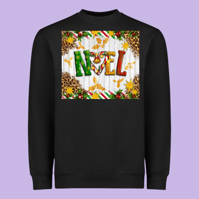 Noel Heavyweight Sweatshirt Designed By Artiststas