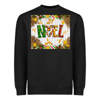 Black Noel Heavyweight Sweatshirt - Artiststas