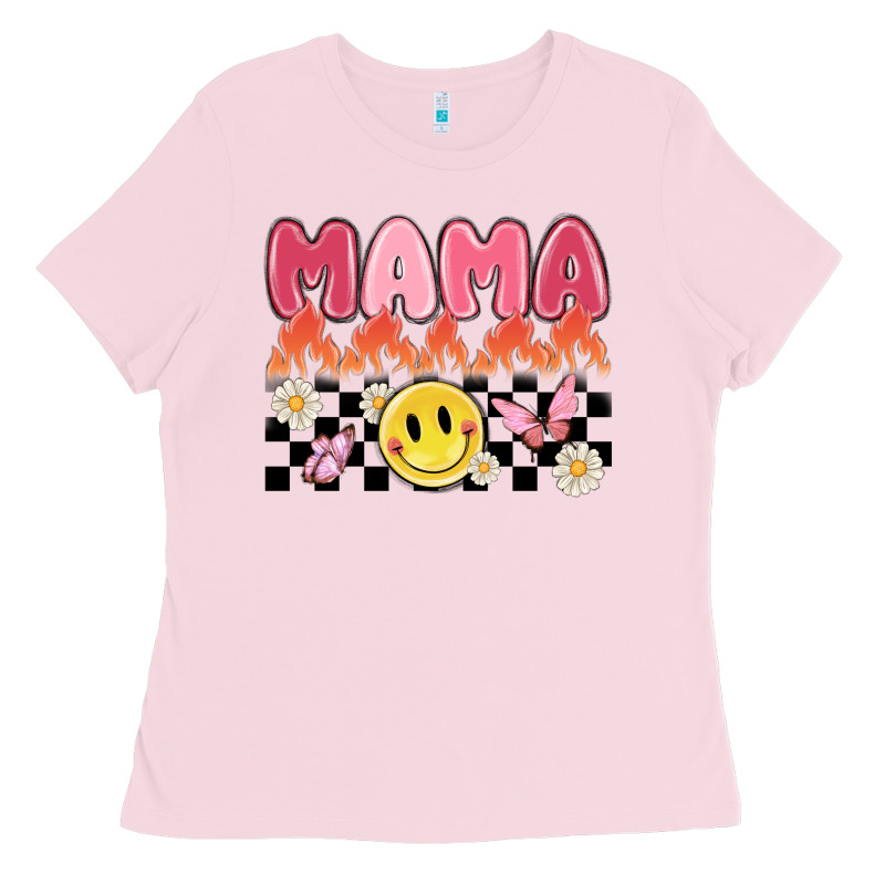 Mama Ladies Tee by MaliasSmallBusiness | Teevron