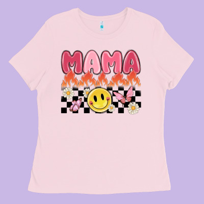 Ladies Tee mama